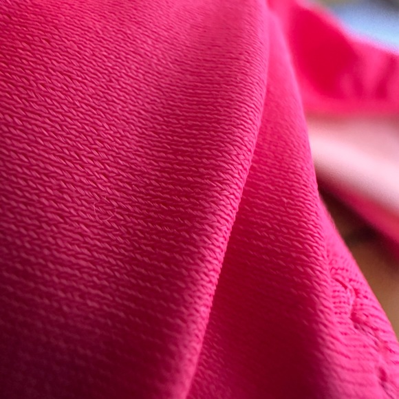 VS Coral Cheeky Bikini Bottom - Picture 6 of 6